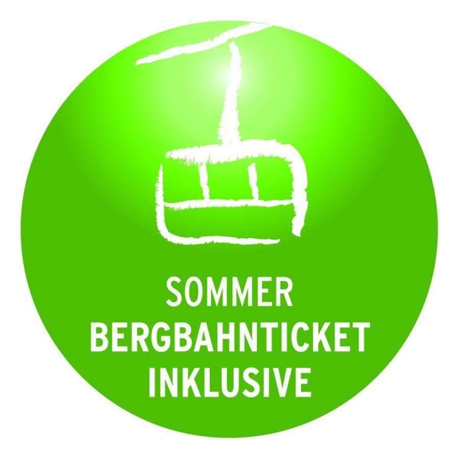 Hornblick Fewo- Ab Mai Freie Fahrt Mit Bergbahnen Oberstdorf Eksteriør billede